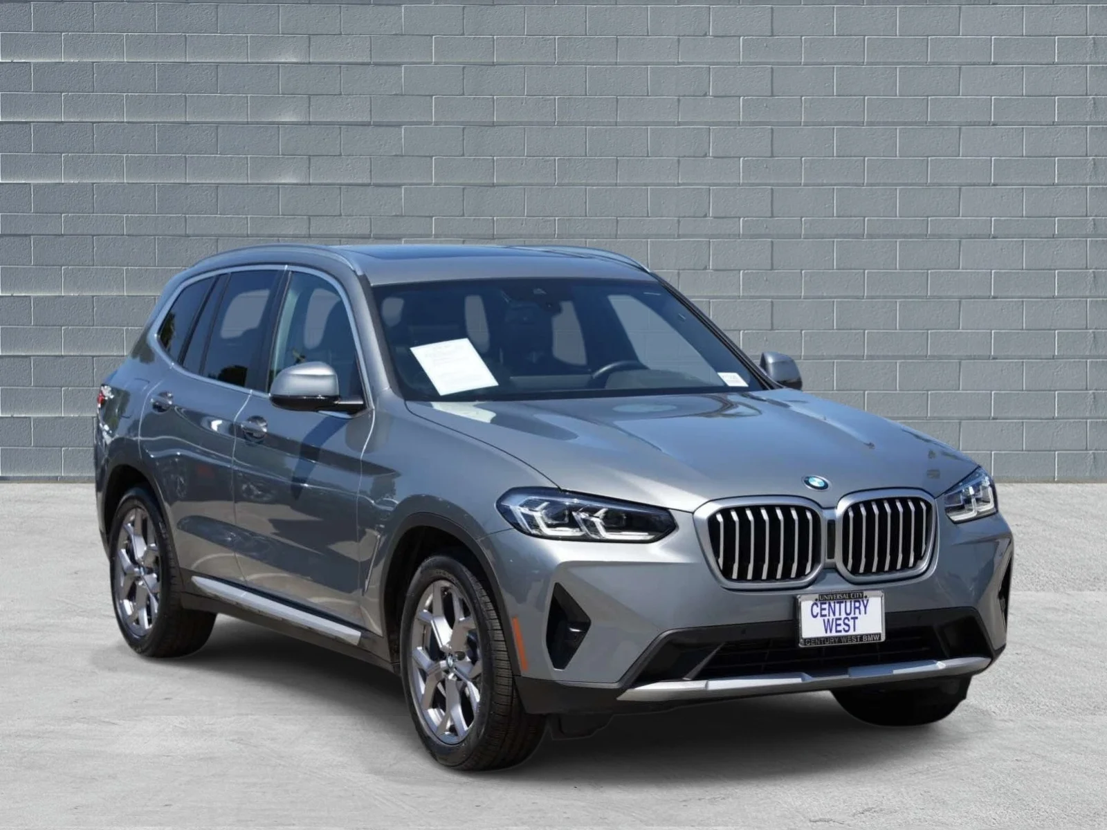 2023 BMW X3