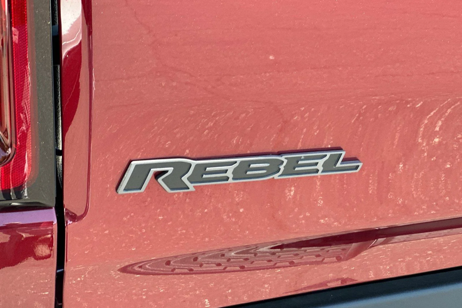 2026 RAM 1500 Rebel - Photo 26