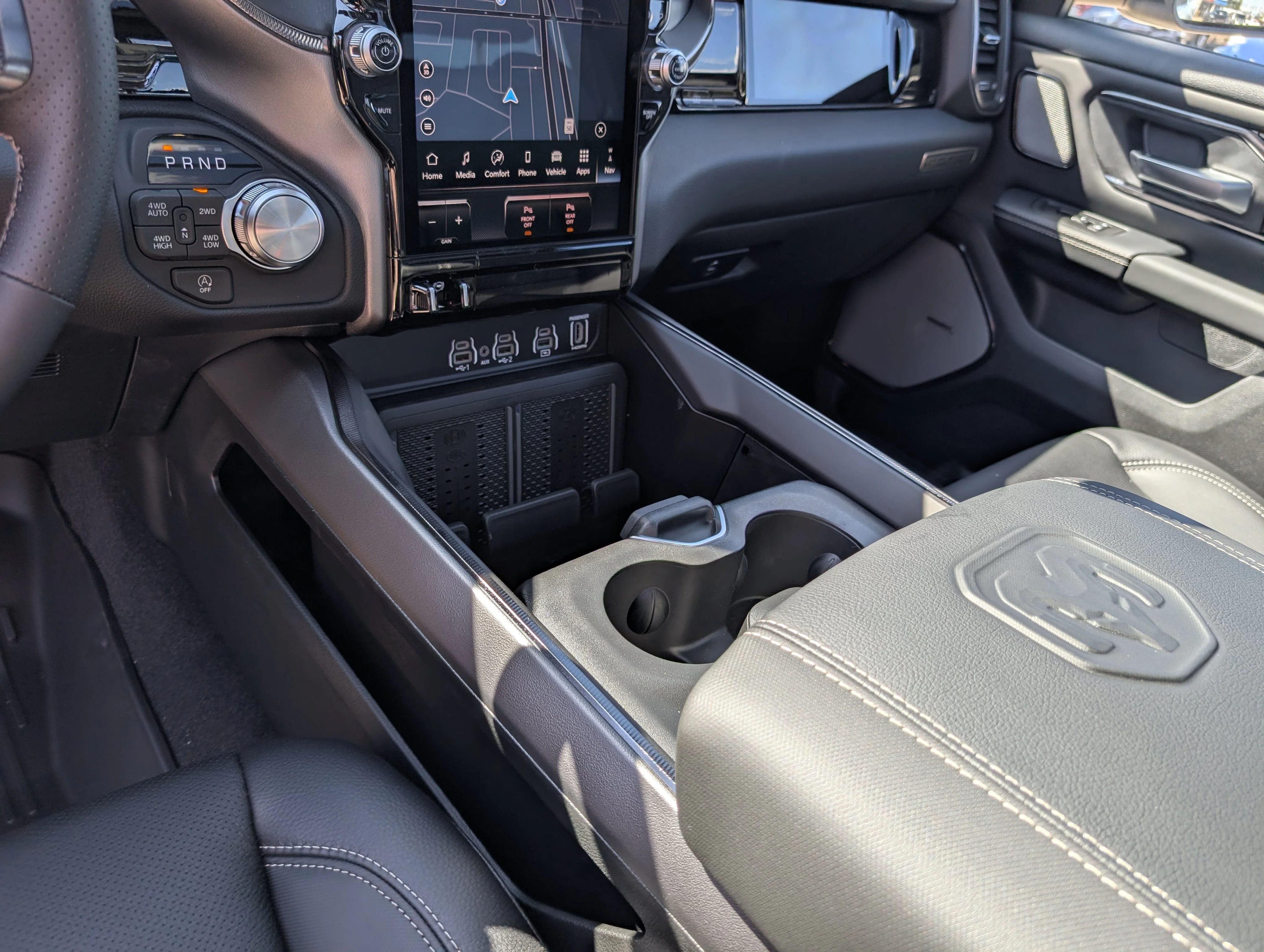 New 2026 Bright White Ram Sport image 39