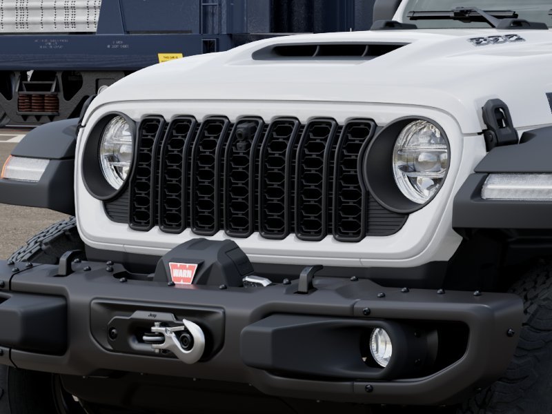 New 2027 Bright White Clearcoat Jeep Moab 392 image 7