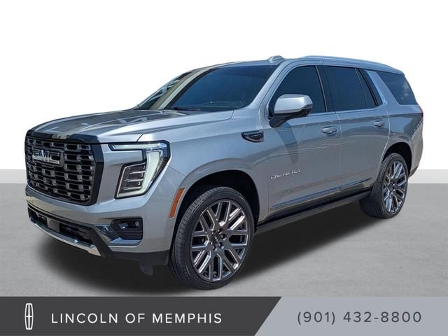Pre-Owned 2025 GMC Yukon Denali Ultimate 4WD 4D Sport Utility
