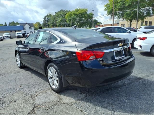 Used 2019 Black Chevrolet LT image 6