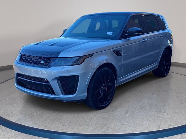 2021 Land Rover Range Rover Sport SVR