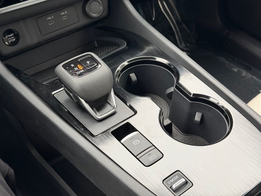 New 2026 Super Black Nissan Dark Armor image 29