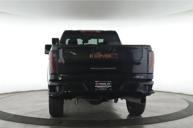 Used 2026 Gray GMC AT4 image 11