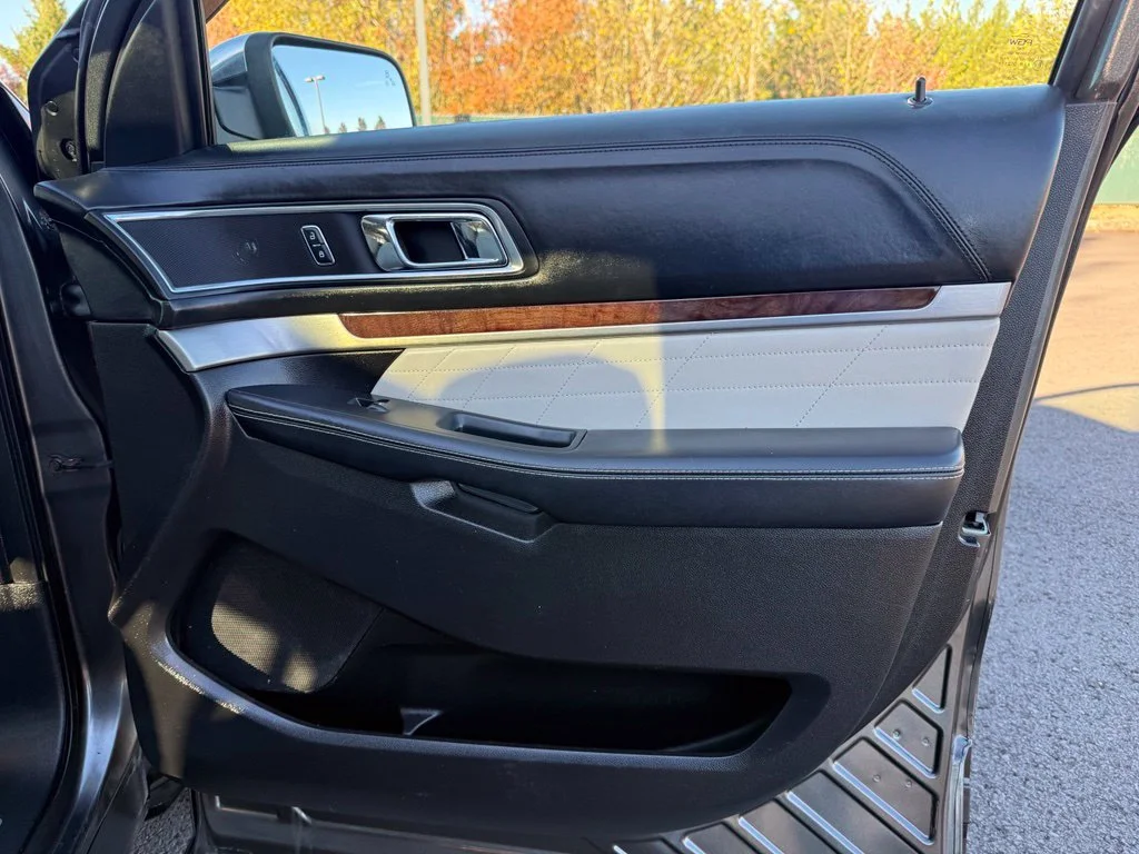 Used 2017 Magnetic Ford Platinum image 28