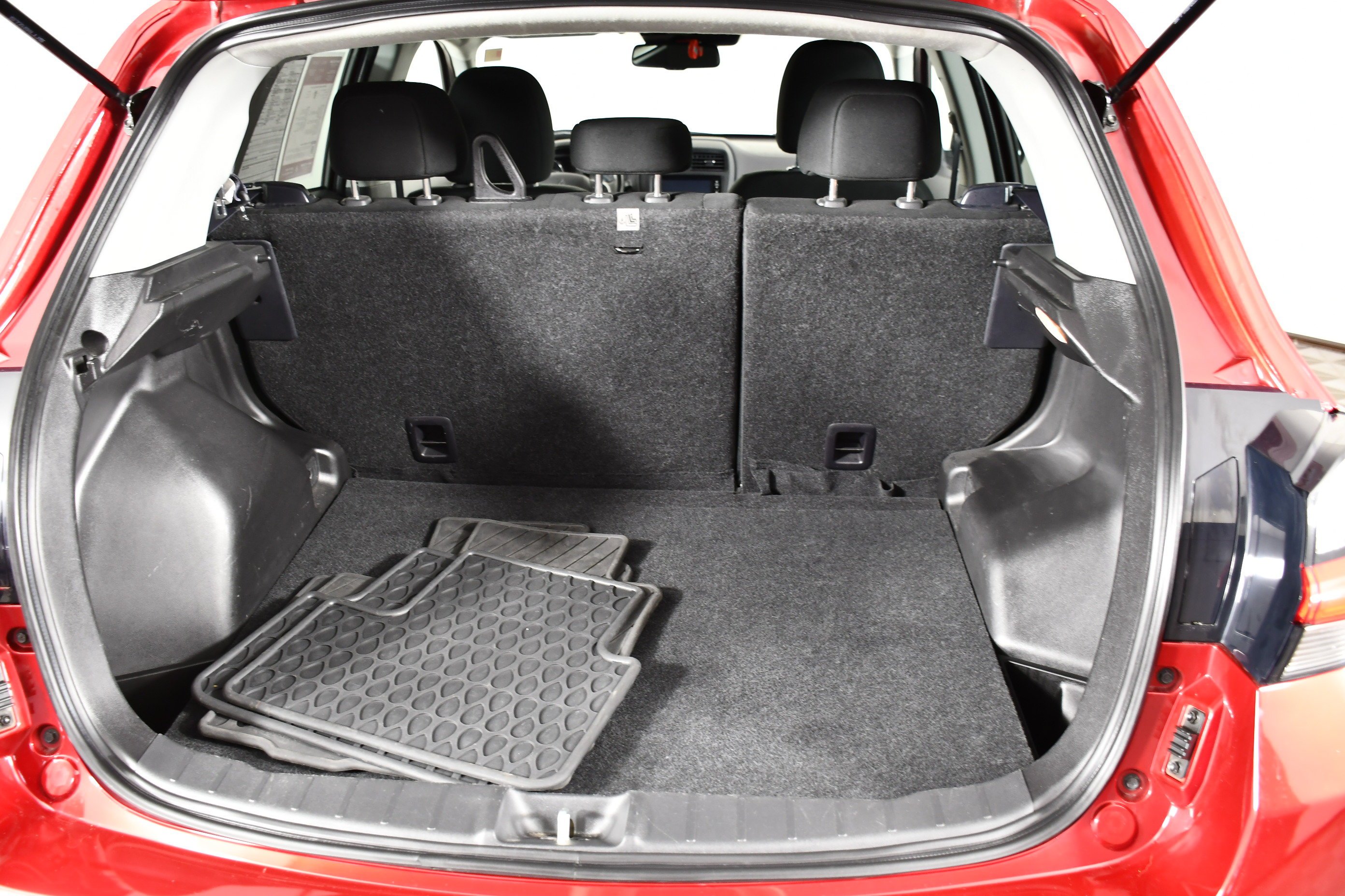 Certified Used 2024 Black Mitsubishi ES image 47
