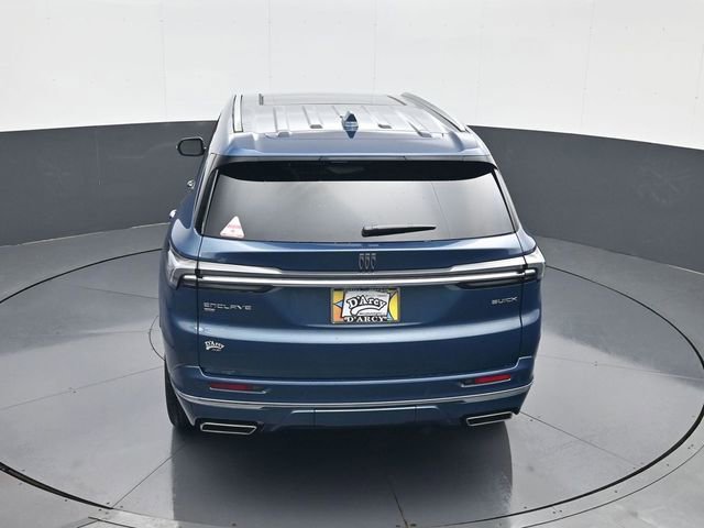 New 2026 Ocean Blue Metallic Buick Avenir image 19