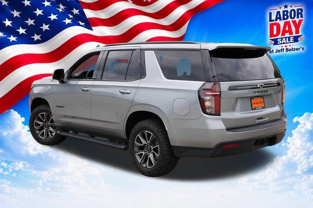 2024 Chevrolet Tahoe Z71 - Photo 7