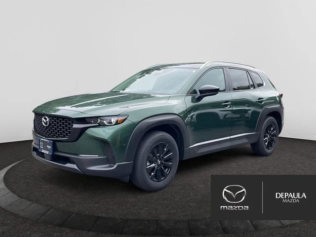 2026 Mazda CX-50 2.5 S Preferred