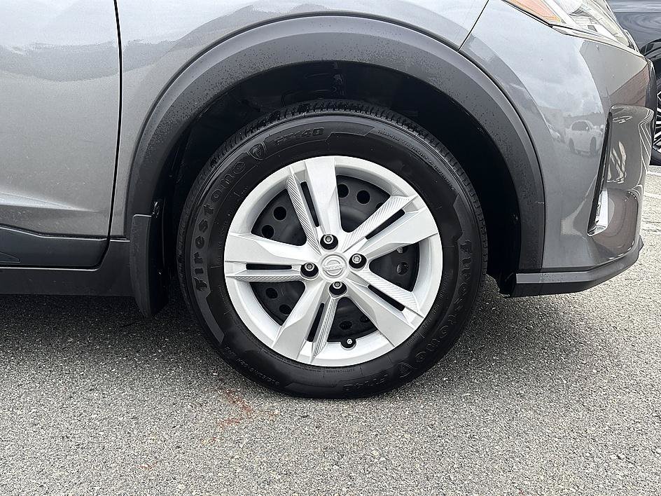 Certified Used 2024 Gun Metallic Nissan S image 11