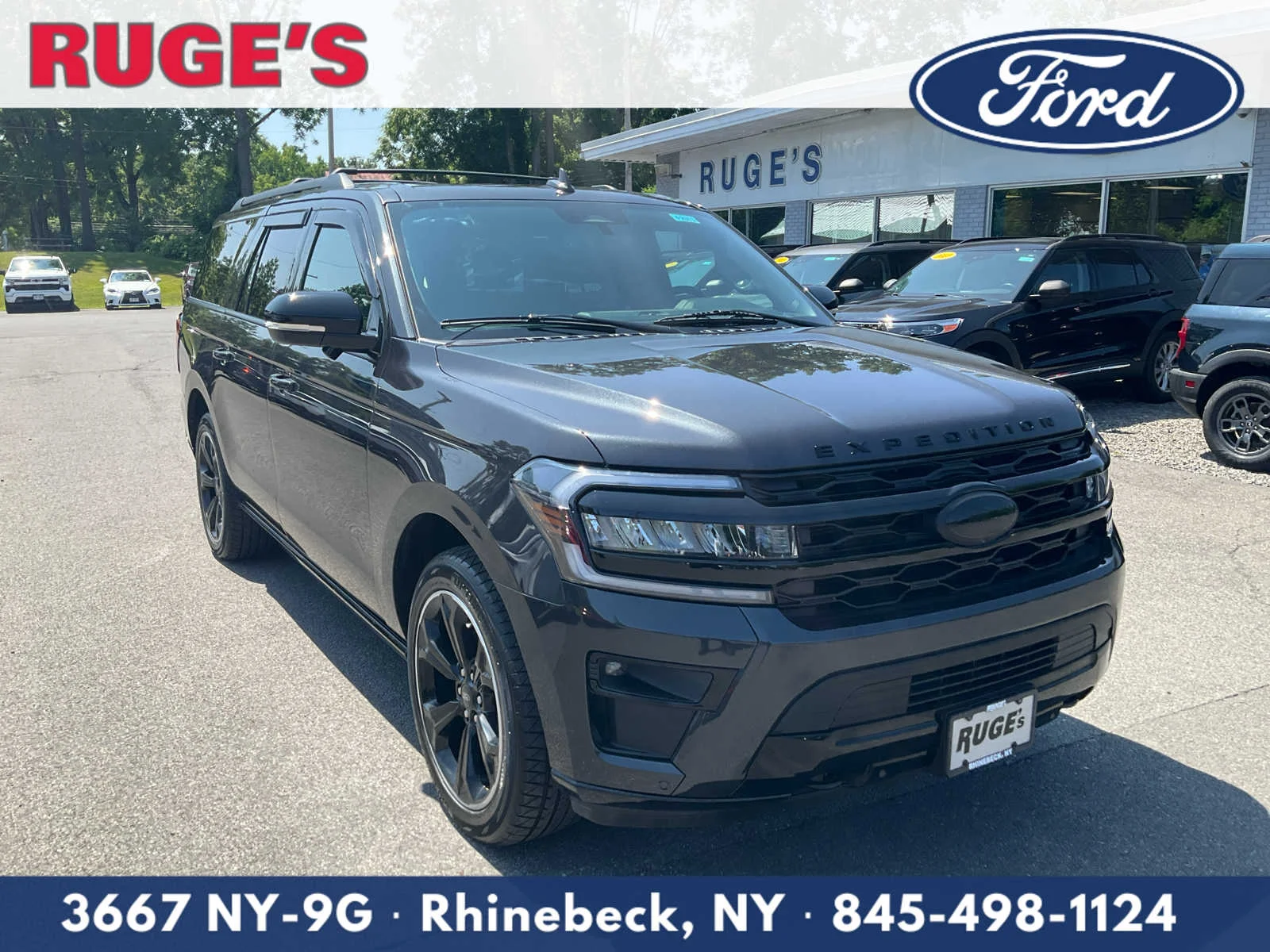 2023 Ford Expedition Max
