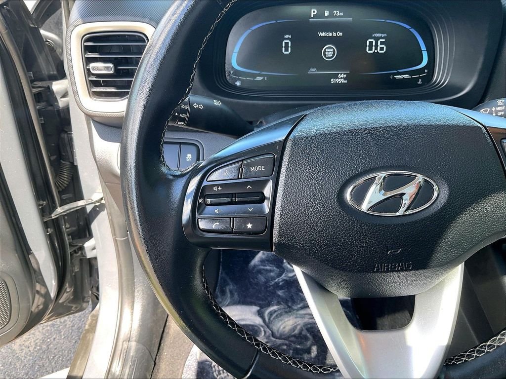 Used 2024 Gray Hyundai SEL image 23
