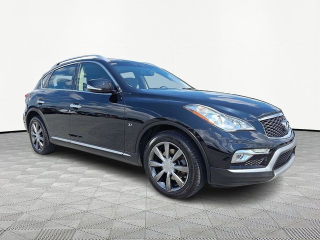 2017 INFINITI QX50 Base
