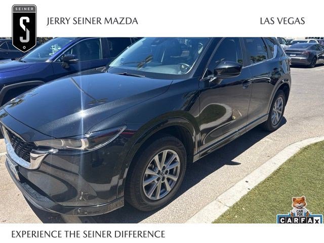 2024 Mazda CX-5 S Select Package Auto AWD's photo
