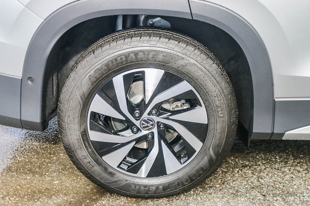 New 2026 Silver Volkswagen 2.0T S image 11