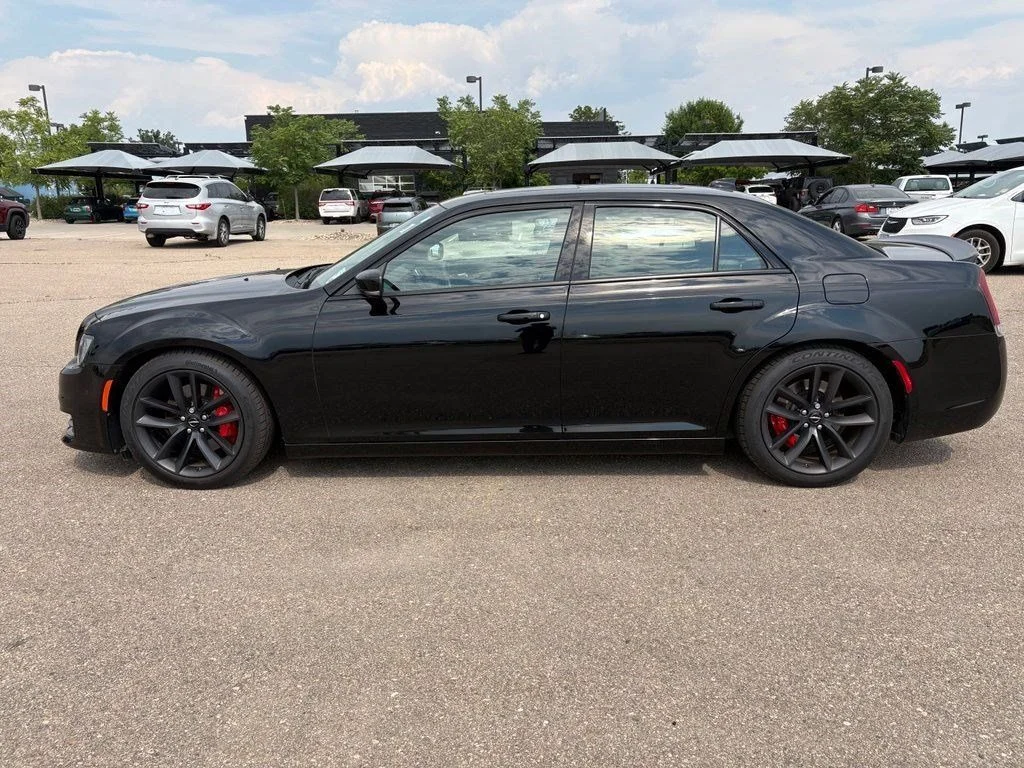 Used 2023 Black Chrysler C image 7