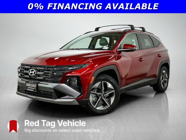 2026 Hyundai Tucson SEL Premium AWD