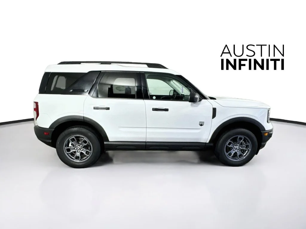 Used 2024 White Ford Big Bend image 8