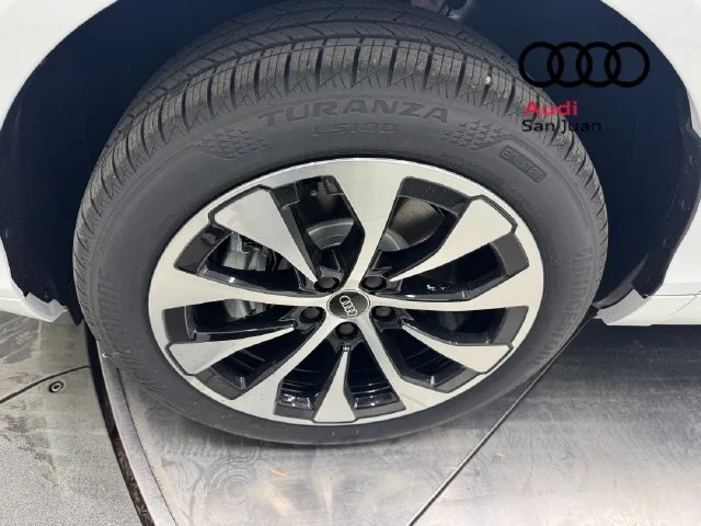 New 2026 White Audi S line image 6