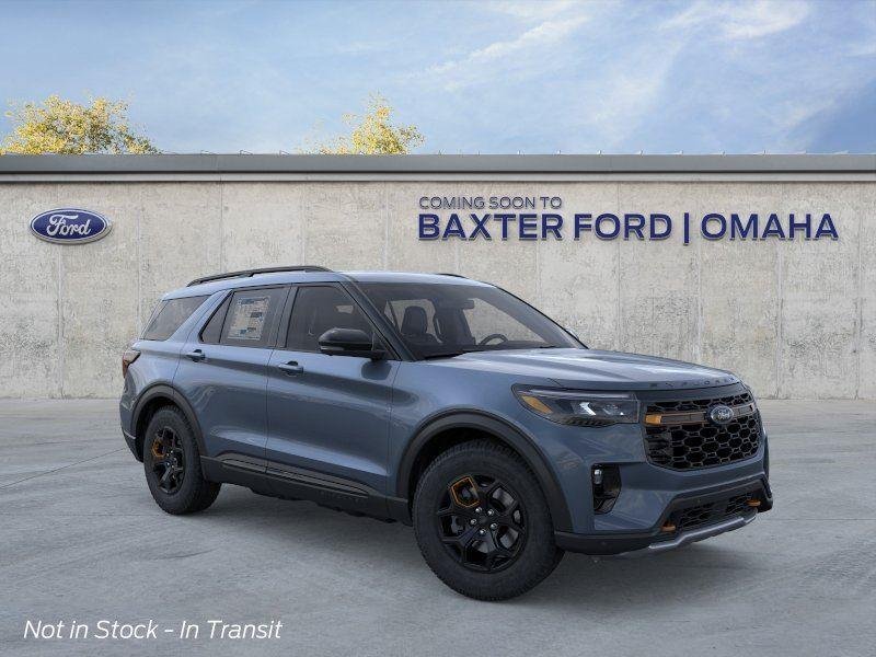 2026 Ford Explorer Tremor 4WD's photo
