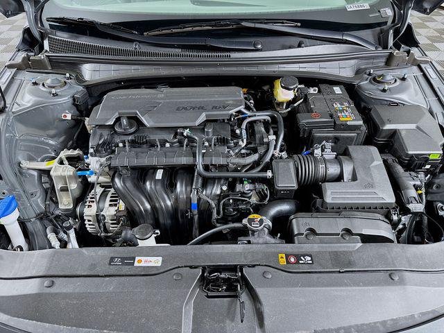 New 2026 Gray Hyundai SEL Sport Premium image 45
