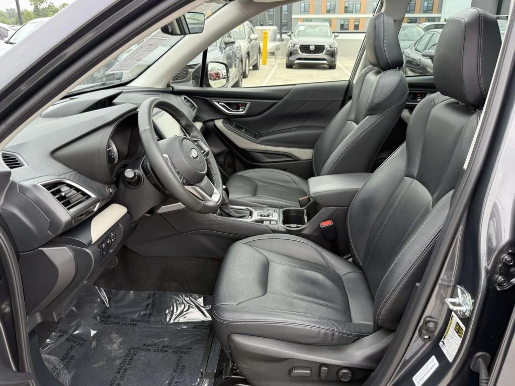 Used 2023 Gray Subaru Limited image 15