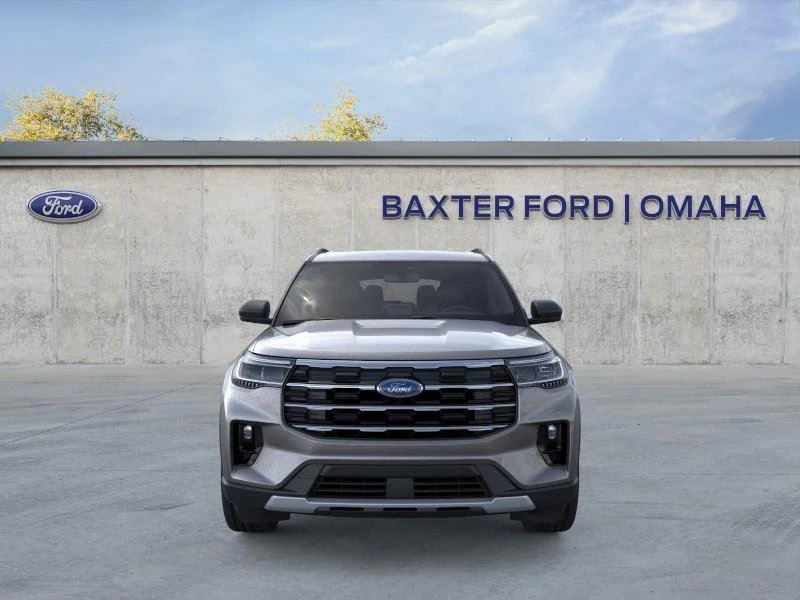 New 2026 Carbonized Gray Ford Active image 21