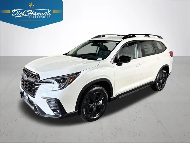 2026 Subaru ASCENT Premium 7-Passenger