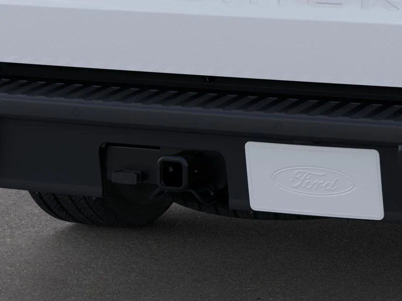 New 2026 Oxford White Ford XLT image 23