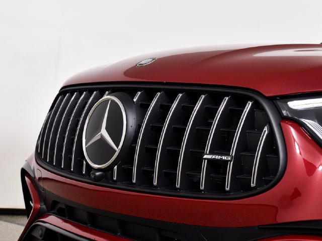 New 2027 MANUFAKTUR Patagonia Red Metallic Mercedes-Benz  image 8