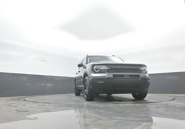 New 2026 Carbonized Gray Metallic Ford Big Bend® image 34