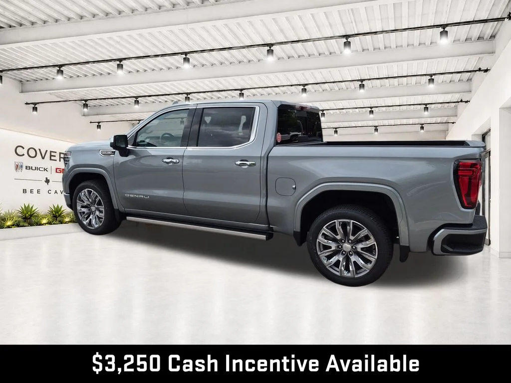 New 2026 Silver GMC Denali image 8