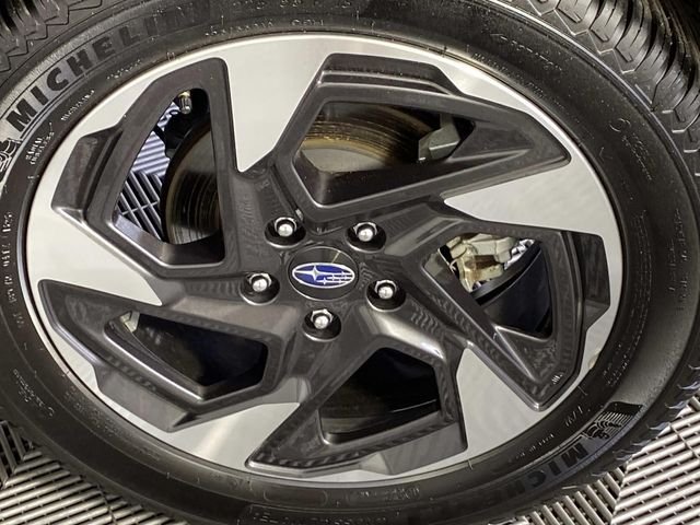 Used 2025 Blue Subaru Limited image 28