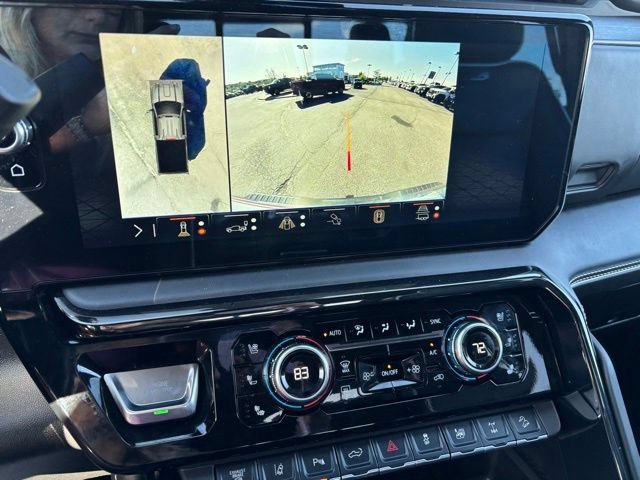 Used 2025 Summit White GMC AT4X image 31