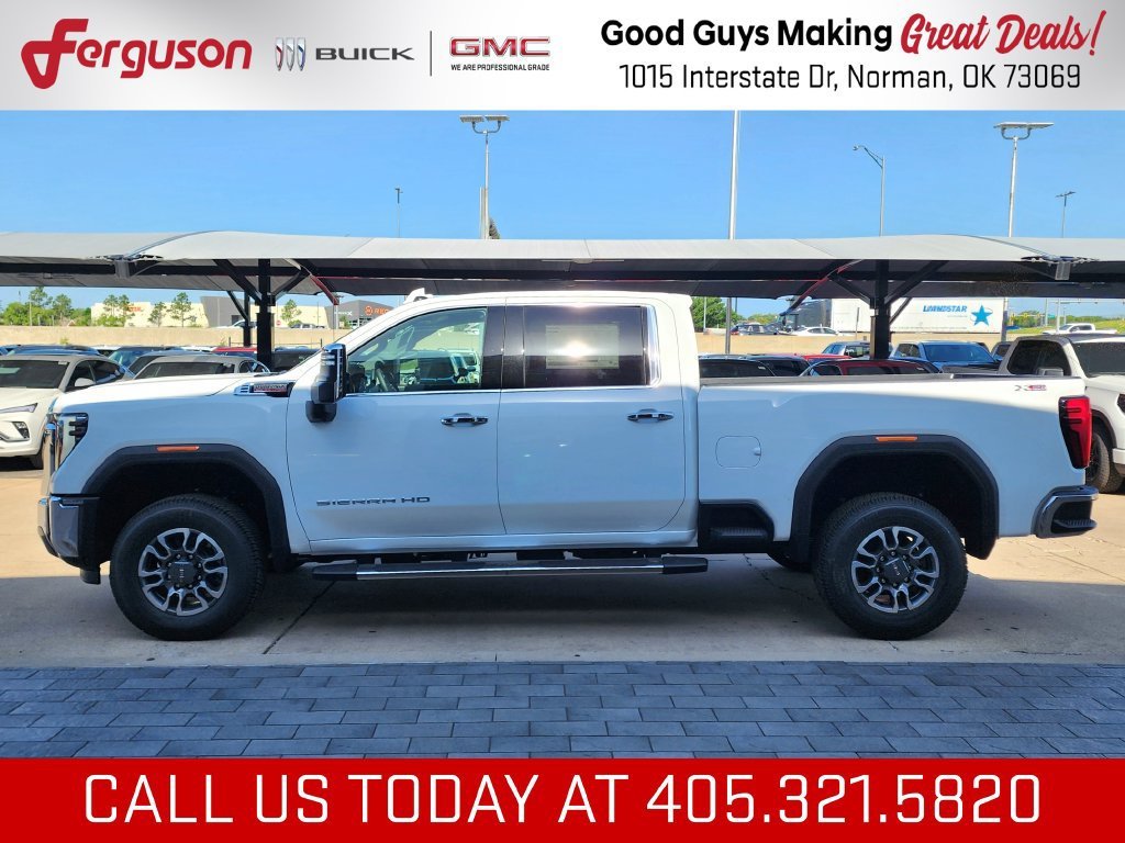 2026 GMC Sierra 2500HD SLT - Photo 6