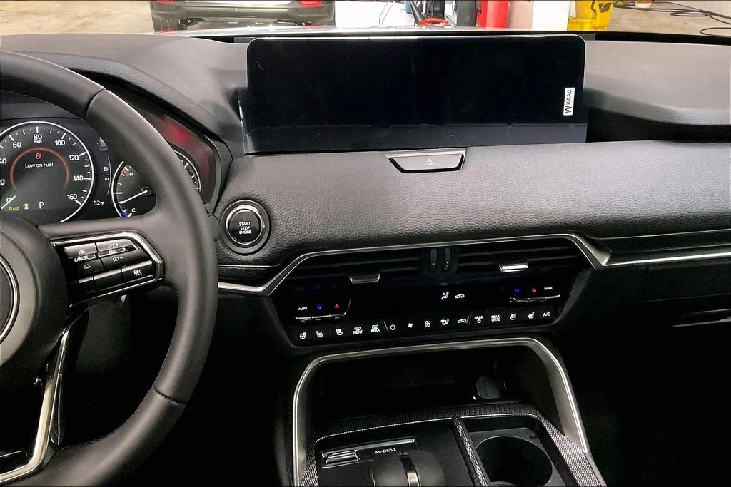 New 2026 Rhodium White Premium Mazda 3.3 Turbo Preferred AWD image 6