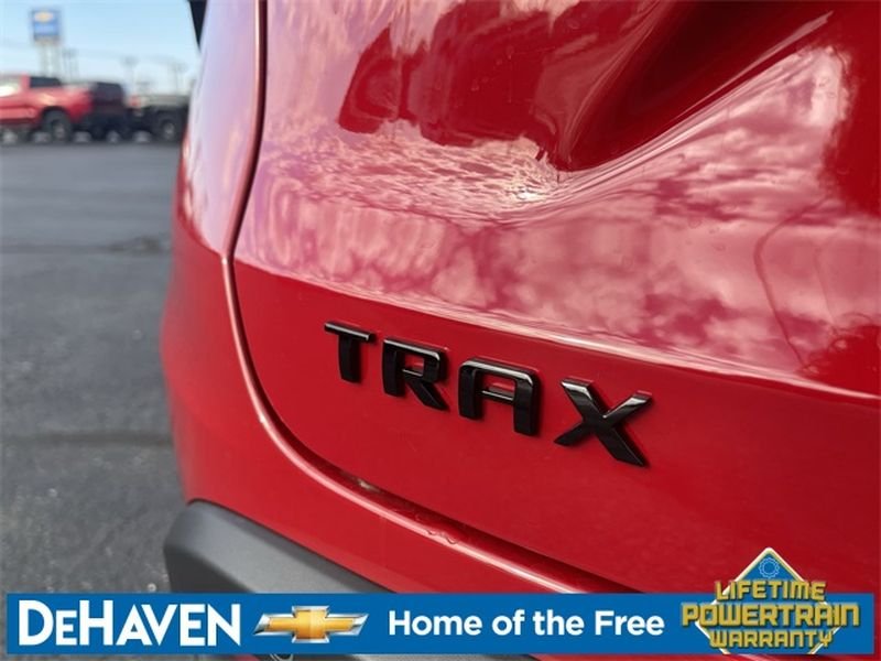 2026 Chevrolet Trax RS - Photo 30