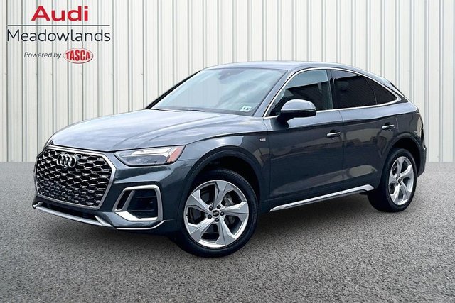 2023 Audi Q5 Sportback 45 S line Premium