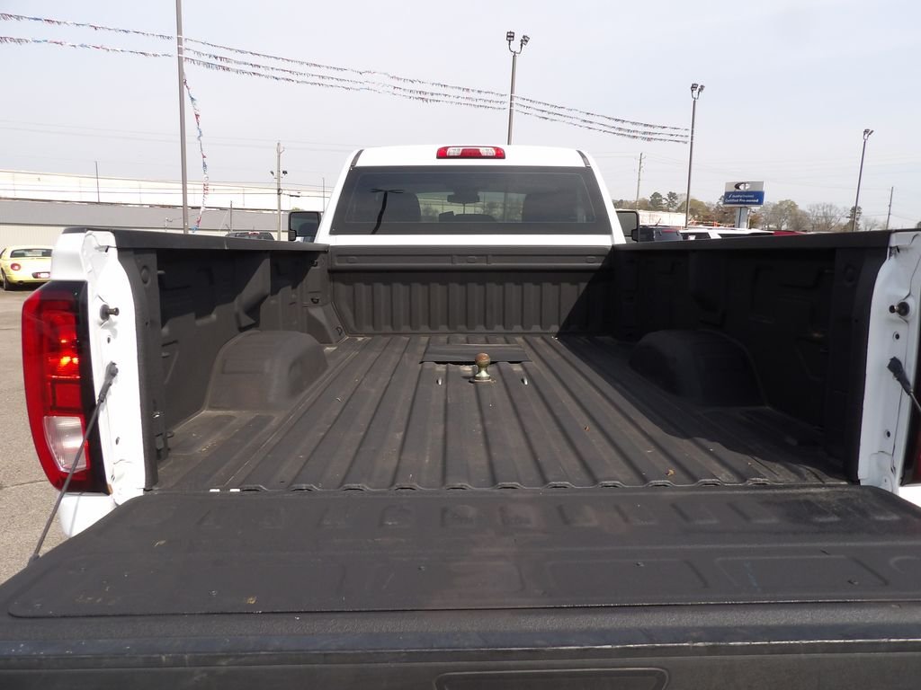 2024 GMC Sierra 3500HD Pro - Photo 9