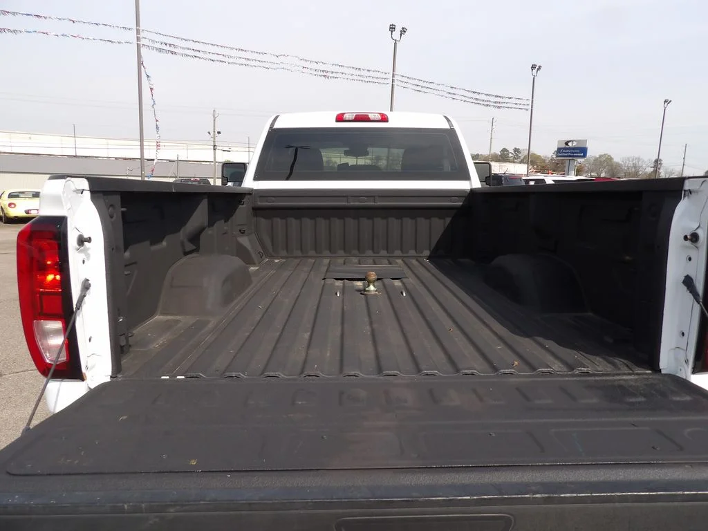 2024 GMC Sierra 3500HD Pro - Photo 9
