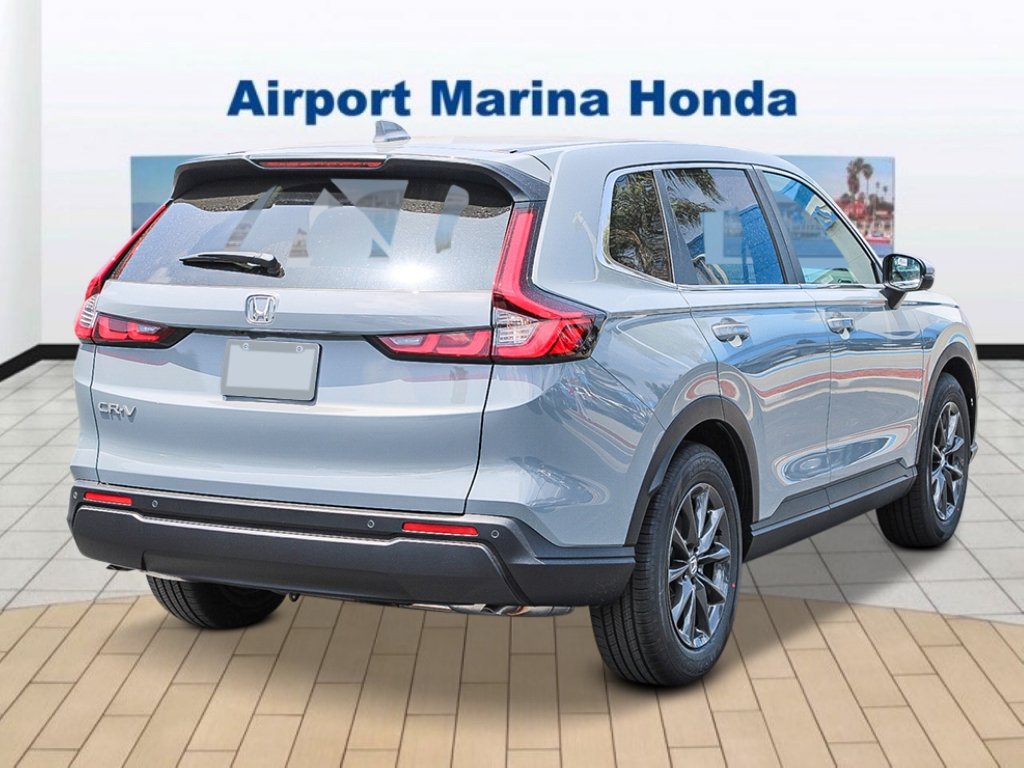 New 2026 Urban Gray Pearl Honda EX-L image 4