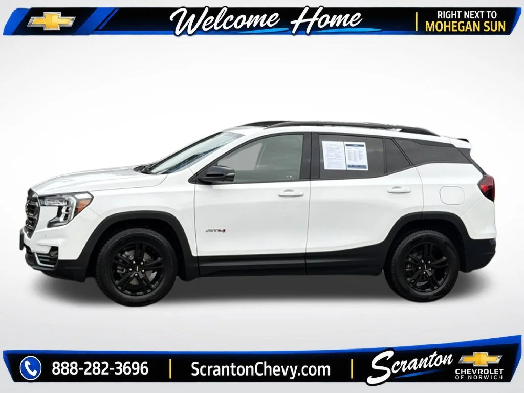 2023 GMC Terrain AT4 - Photo 38