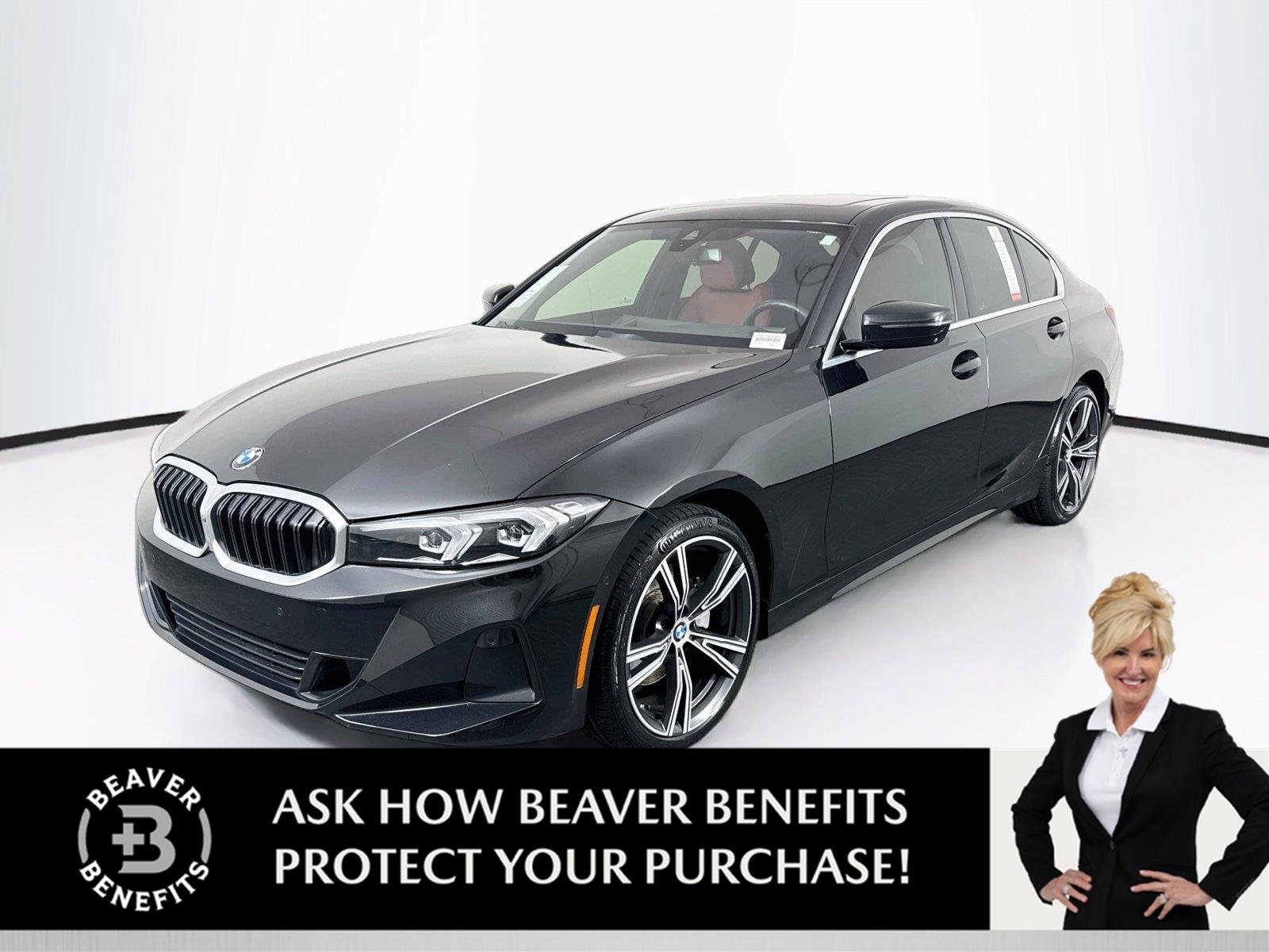2024 BMW 3 Series 330i
