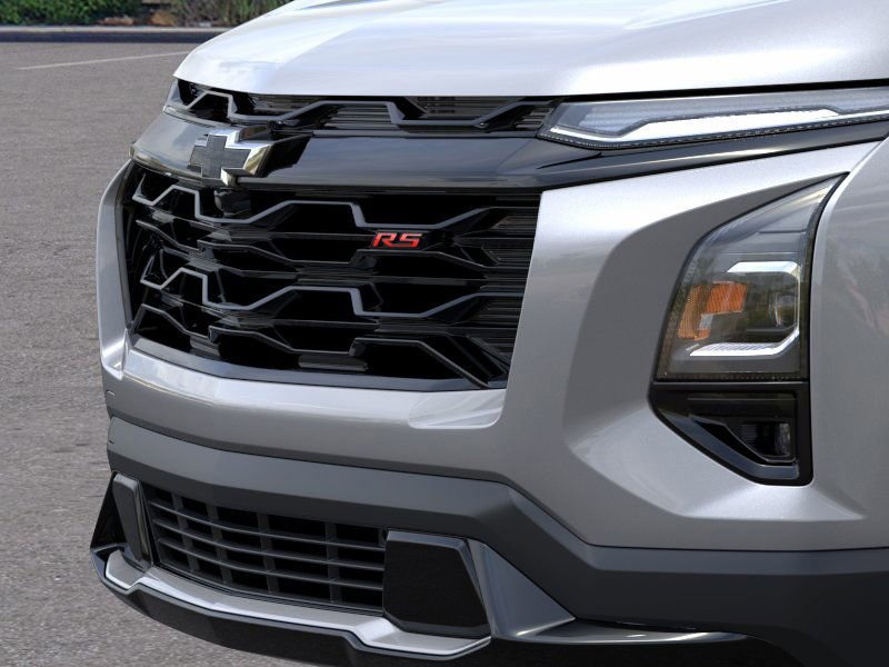 2026 Chevrolet Equinox RS Gray at Classic Elite Chevrolet Hwy 6