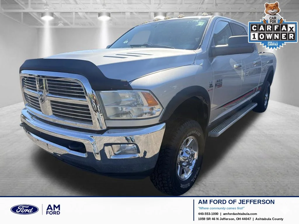2012 RAM 2500 Pickup