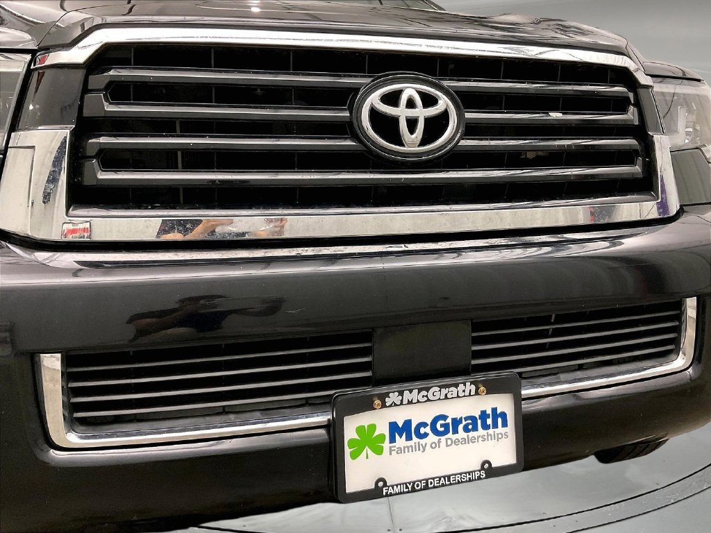 Used 2018 Black Toyota TRD Sport image 33