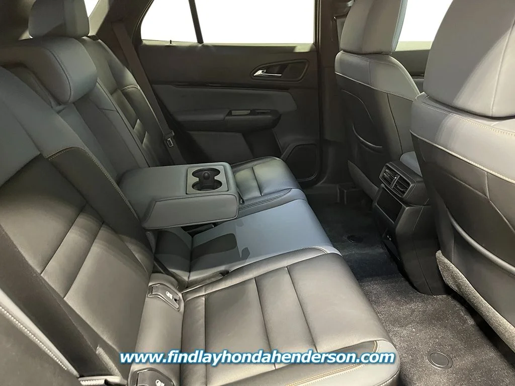 New 2026 Frostline White Pearl Honda Touring image 21