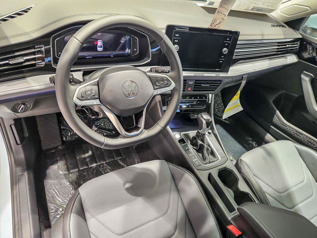 New 2027 Monument Gray Volkswagen 1.5T SEL image 8