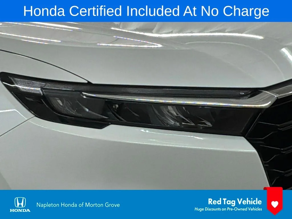 2026 Honda CR-V EX - Photo 32